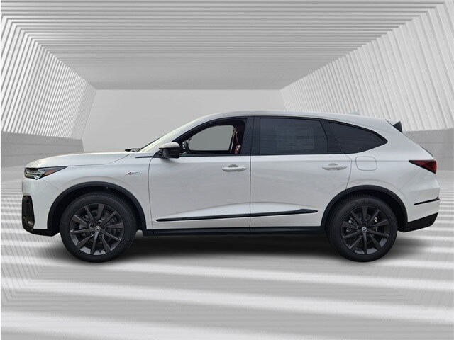 2026 Acura MDX SH-AWD A-Spec photo 2