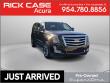 Used 2017 CADILLAC Escalade ESV Luxury SUV