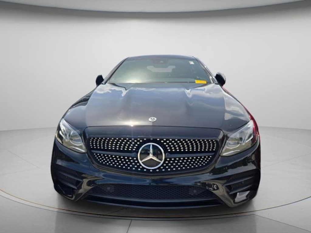 Used 2019 Mercedes-Benz E-Class E 450 Coupe
