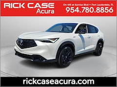 2025 Acura ADX A-Spec Advance Package SUV