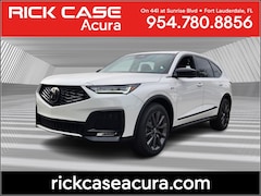 2026 Acura MDX A-Spec SUV