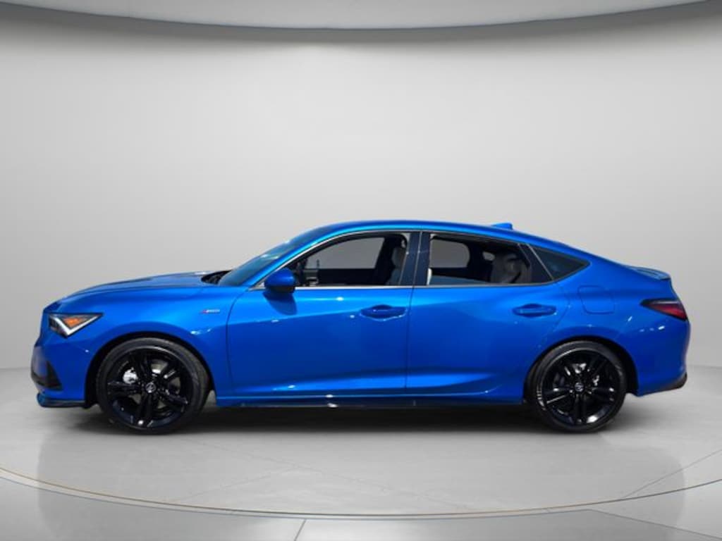 New 2026 Acura Integra A-Spec Package Hatchback