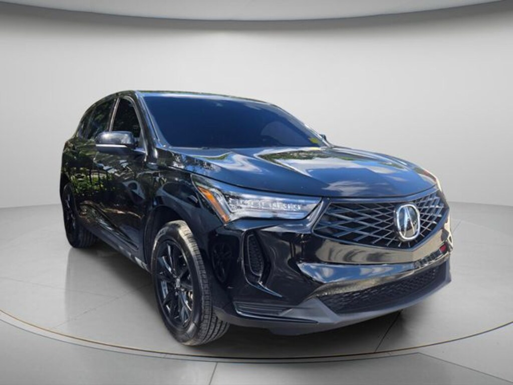 Used 2025 Acura RDX SH-AWD SUV