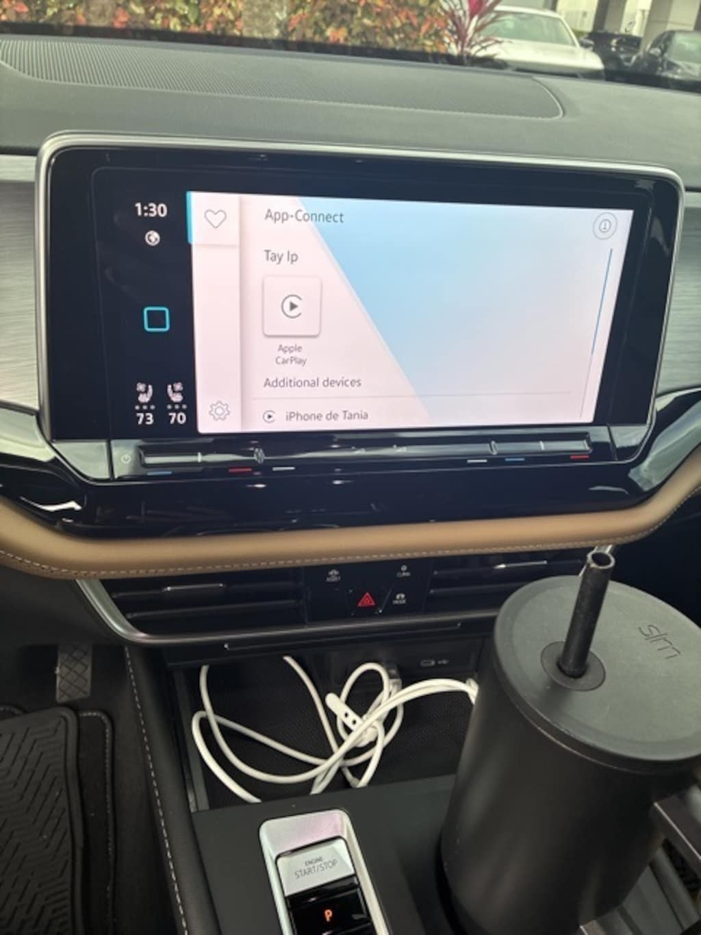 Used 2024 Volkswagen Atlas Cross Sport 2.0T SE SUV