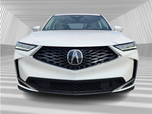 2025 Acura MDX Technology photo 3