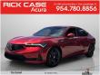 Certified 2024 Acura Integra A-Spec Package Hatchback