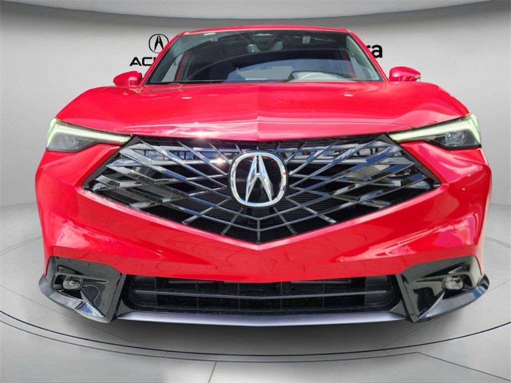 New 2025 Acura ADX A-Spec Package SUV