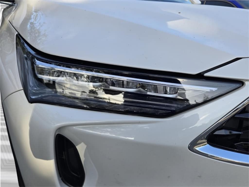 Used 2023 Acura MDX FWD SUV