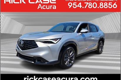 2025 Acura ADX A-Spec Package SUV