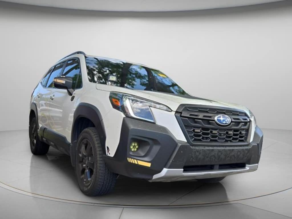 Used 2022 Subaru Forester Wilderness SUV