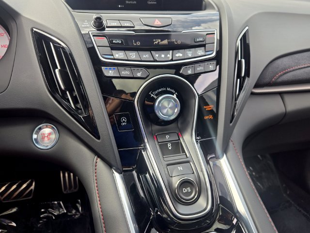 2025 Acura RDX A-Spec Package - Photo 18