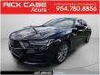 Used 2021 Acura TLX  Sedan
