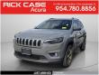 Used 2021 Jeep Cherokee Limited SUV