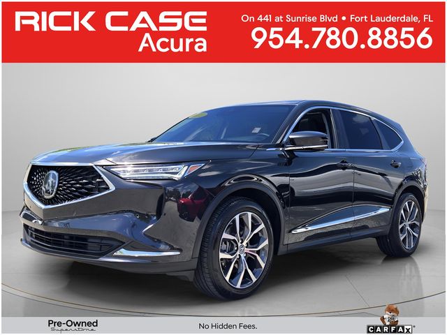 2023 Acura MDX Technology Package