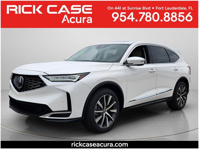 2026 Acura MDX w/Technology Package's photo