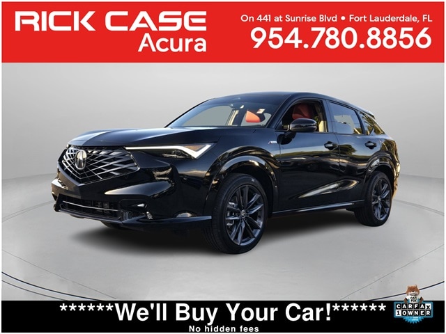 2025 Acura ADX A-Spec Package's photo