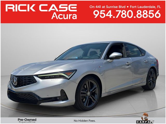 2025 Acura Integra