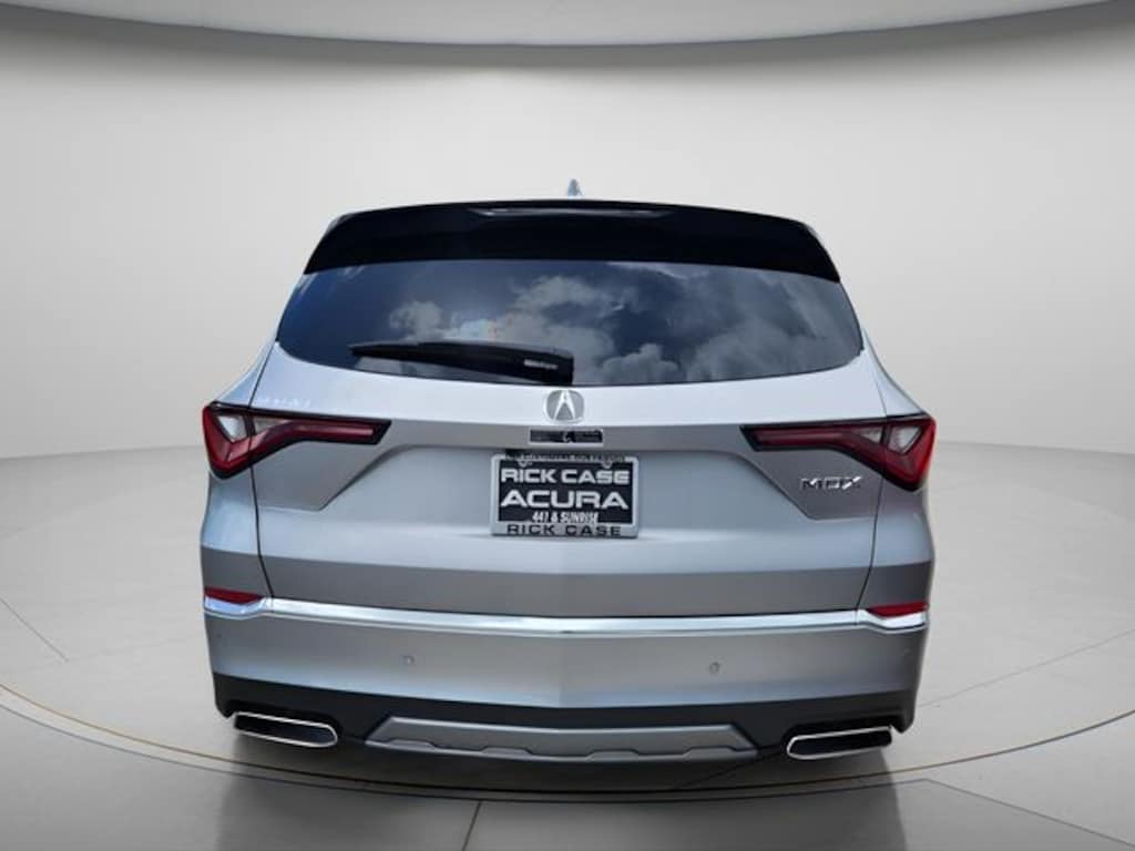 New 2026 Acura MDX Technology Package SUV
