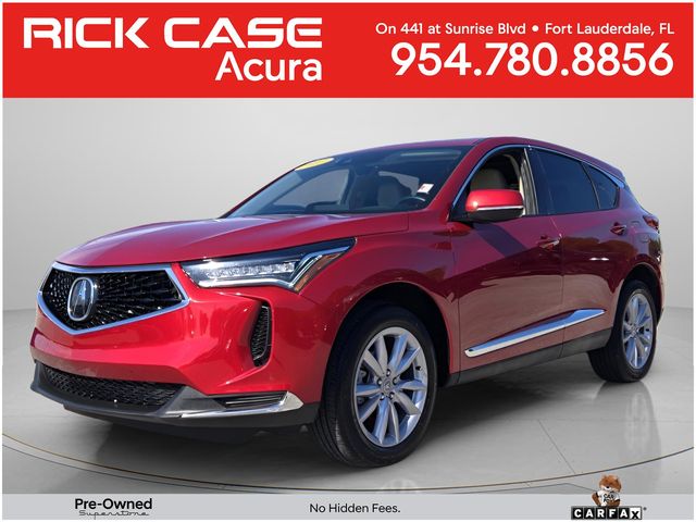 2023 Acura RDX SH-AWD's photo