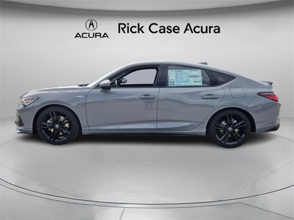 New 2026 Acura Integra A-Spec Tech Package Hatchback