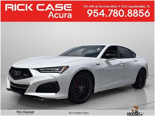 2023 Acura TLX