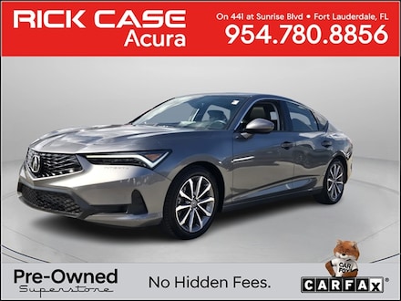 2023 Acura Integra Hatchback