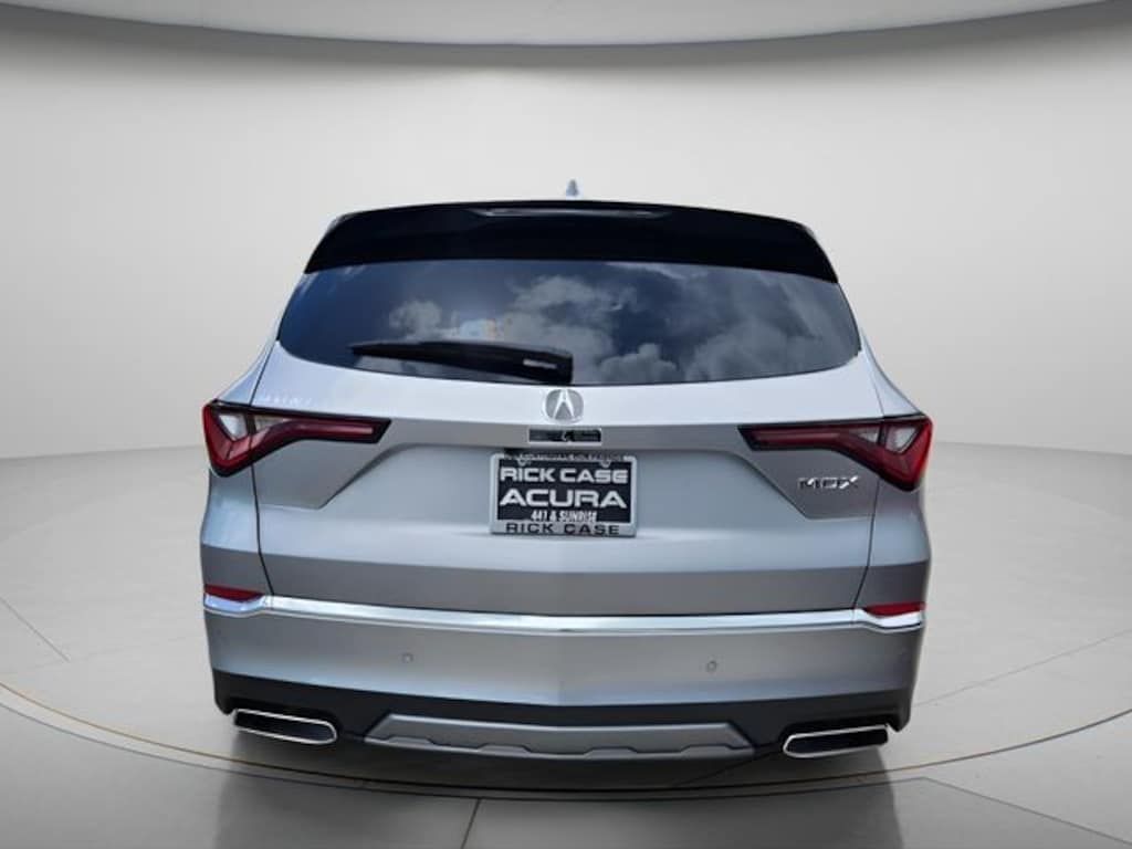 New 2026 Acura MDX Technology Package SUV