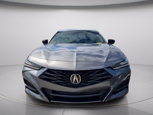 Certified 2025 Acura TLX Technology Package Sedan
