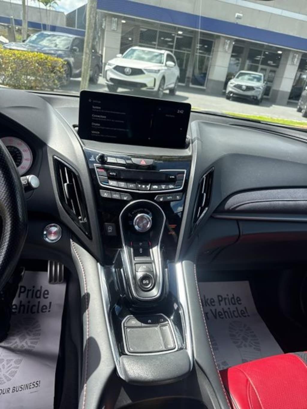 Used 2021 Acura RDX A-Spec Package SUV