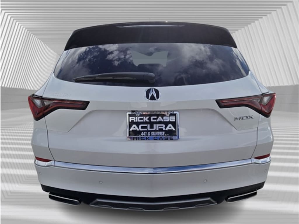 New 2026 Acura MDX Technology Package SUV
