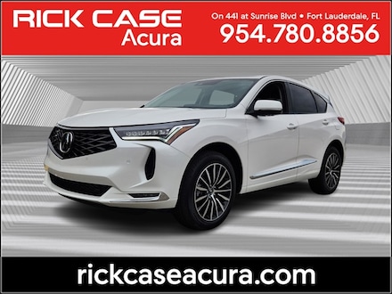 2025 Acura RDX Advance Package SUV
