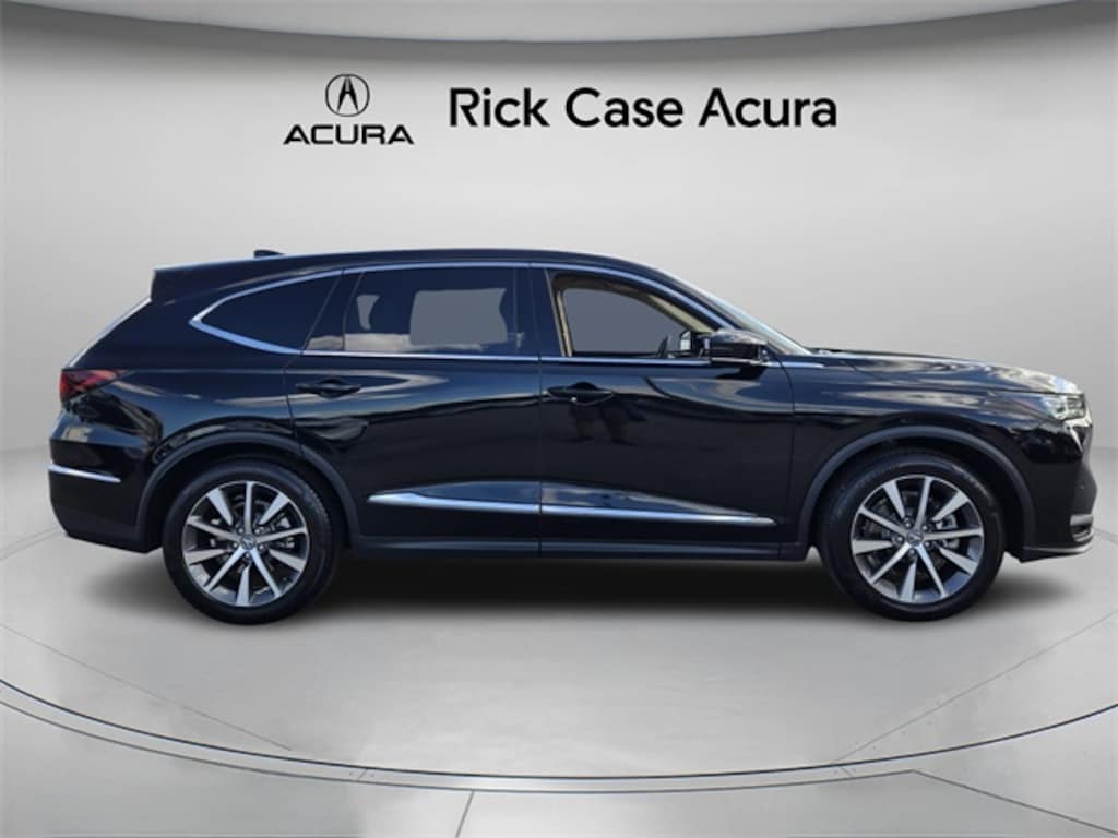 Certified 2025 Acura MDX FWD Technology Package SUV