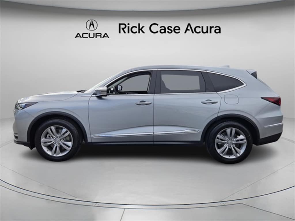 New 2026 Acura MDX Base SUV