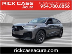 2026 Acura MDX A-Spec SUV