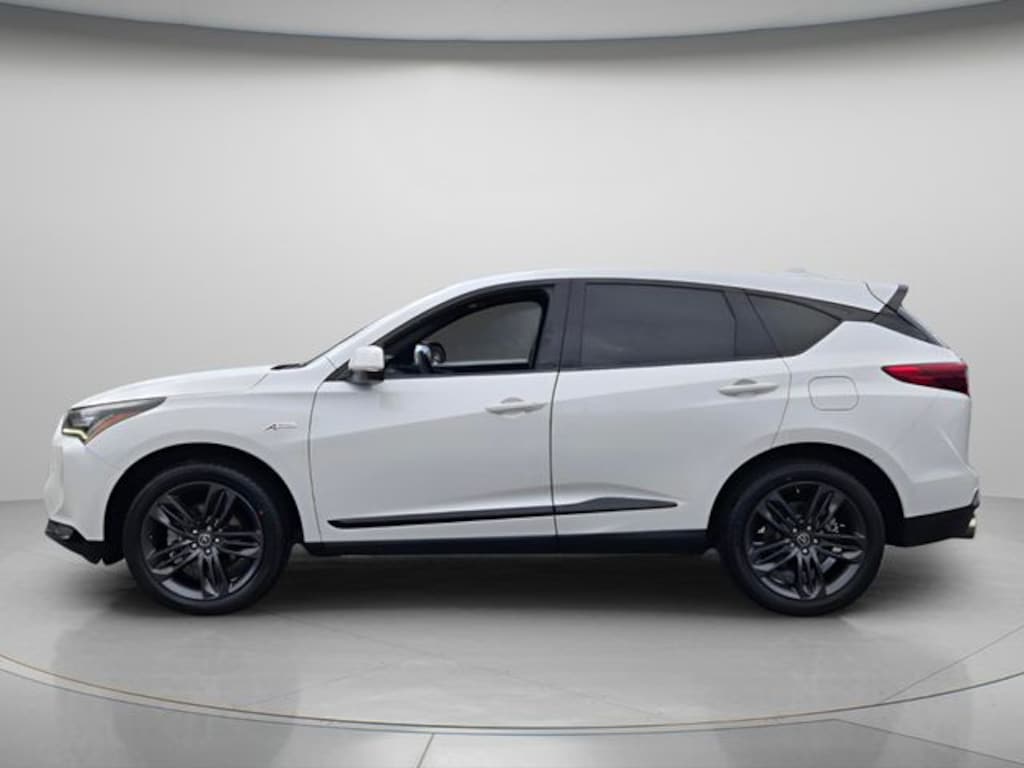 Certified 2022 Acura RDX A-Spec Package SUV