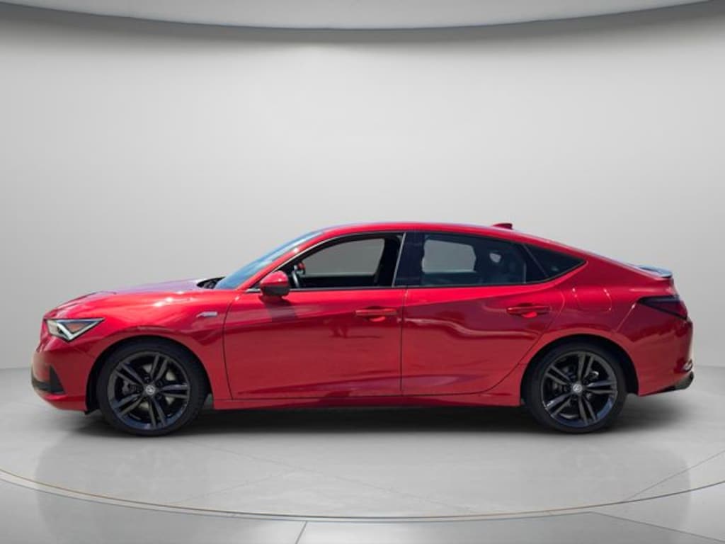 Certified 2023 Acura Integra A-Spec Tech Package Hatchback