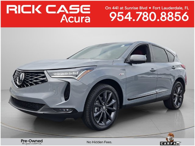 2025 Acura RDX
