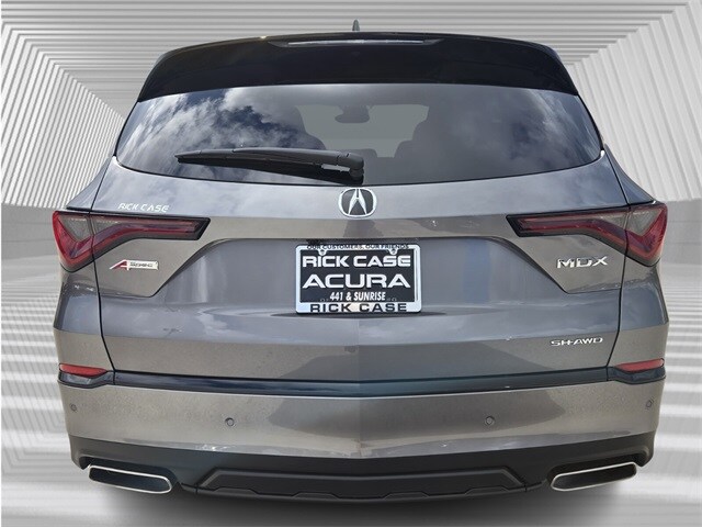 2026 Acura MDX SH-AWD A-Spec Advance photo 3