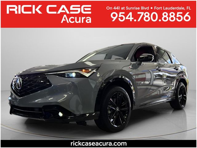  Acura ADX