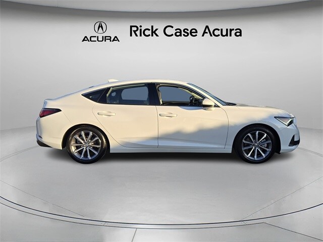 2025 Acura Integra Base photo 3