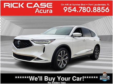 2023 Acura MDX FWD Technology Package SUV