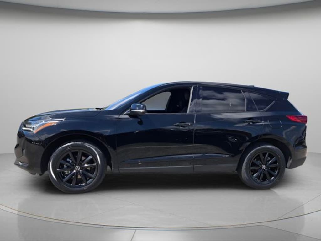 Certified 2025 Acura RDX SH-AWD SUV