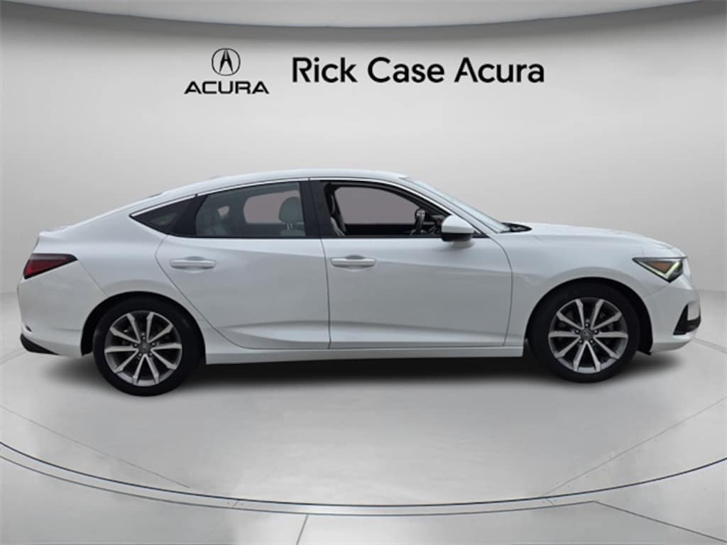 Used 2023 Acura Integra Hatchback