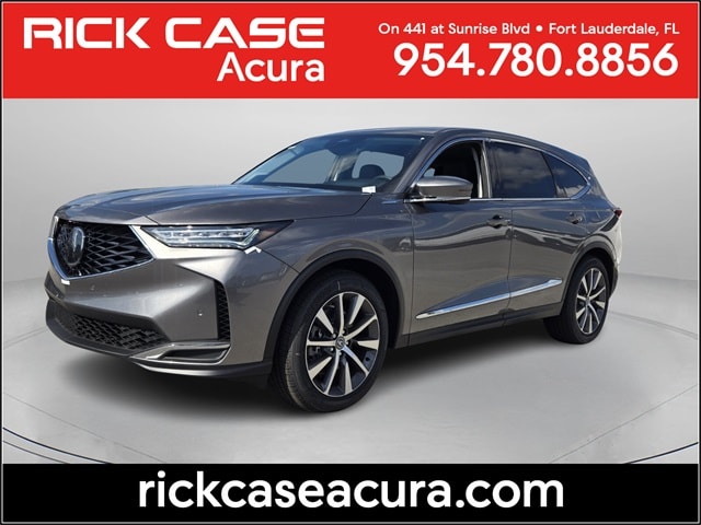 2026 Acura MDX Technology Package's photo