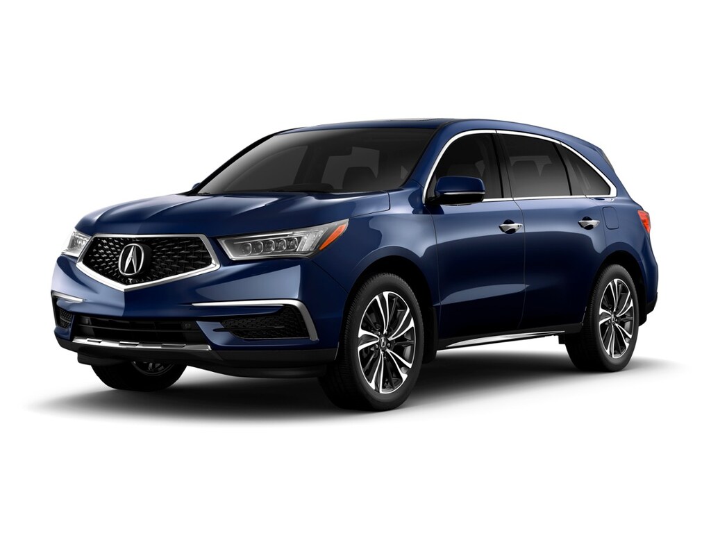 Used 2020 Acura MDX Technology Package SUV