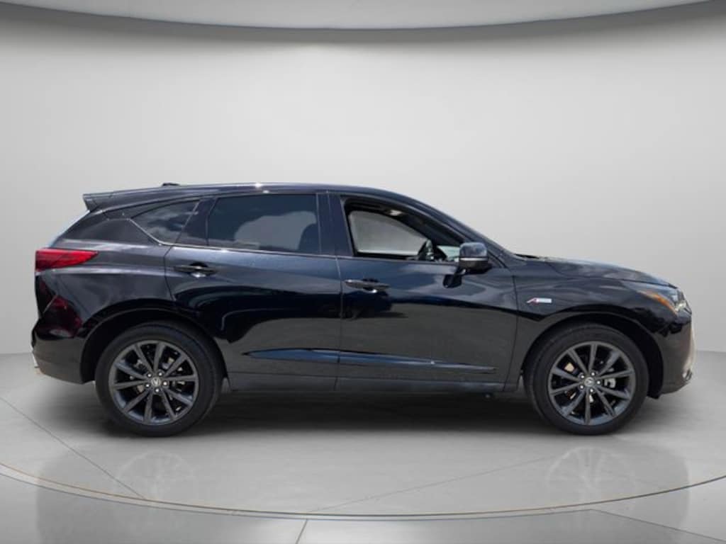 Certified 2025 Acura RDX A-Spec Package SUV