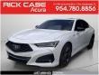 Used 2021 Acura TLX A-Spec Package Sedan
