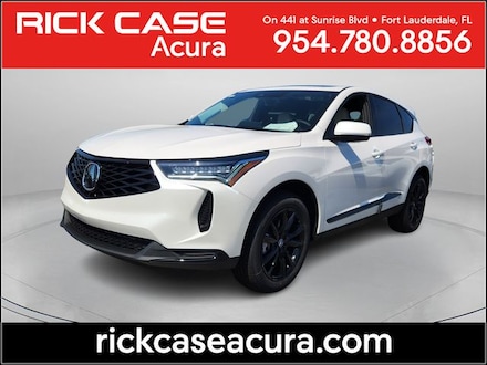 2026 Acura RDX Base SUV