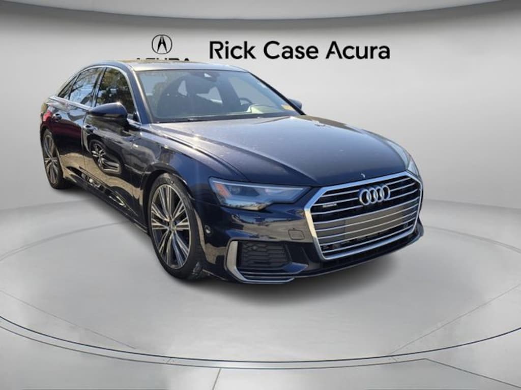 Used 2019 Audi A6 3.0T Premium Sedan