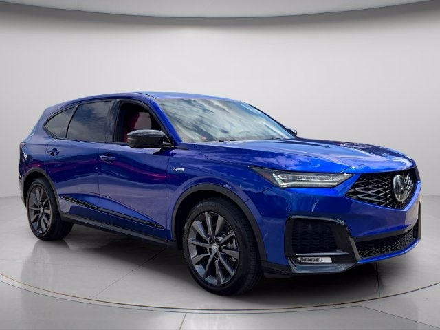 2025 Acura MDX A-Spec Package - Photo 9